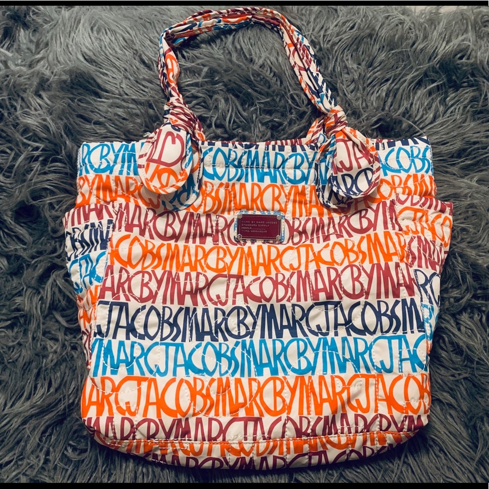 Marc Jacobs tote bag